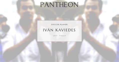 ivan kaviedes biography