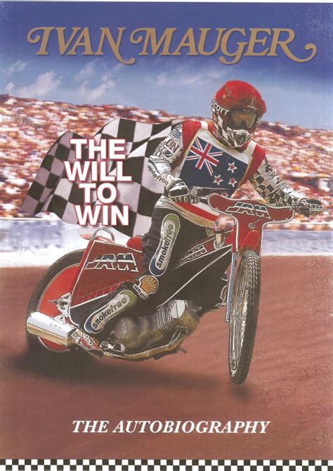 ivan mauger autobiography featuring