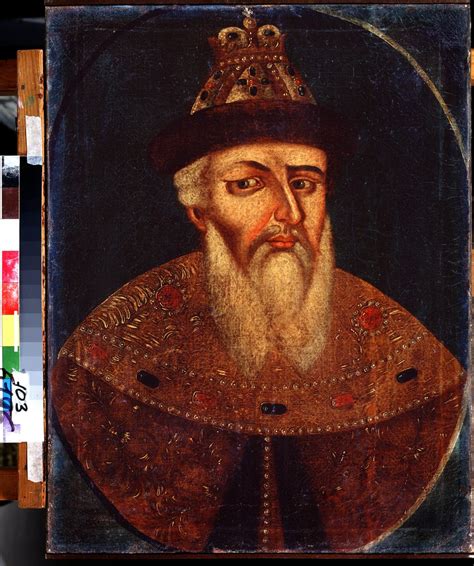 ivan the terrible tsar of death