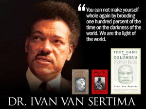 Ivan Van Sertima