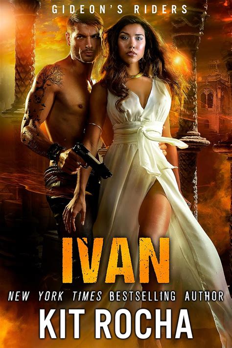 Read Online Ivan Gideons Riders Book 3 