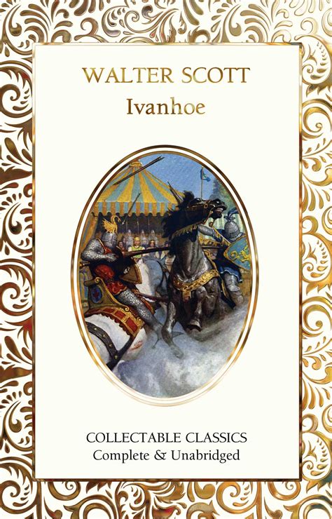 Ivanhoe The Book