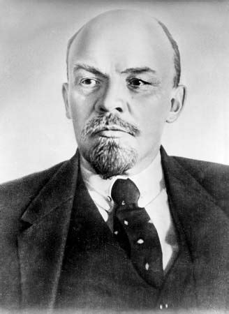 ivanovich lenin biography