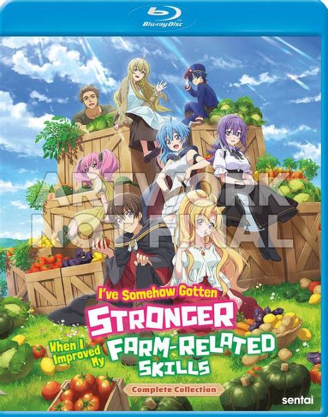 Ive Somehow Gotten Stronger