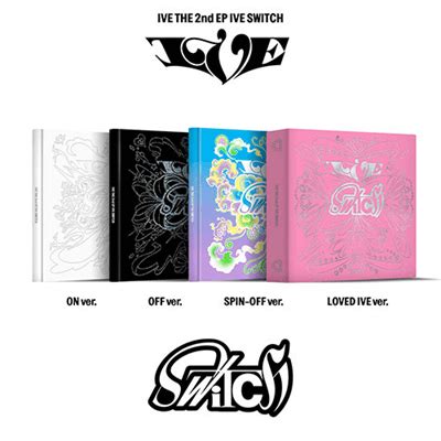 Ive Switch Album