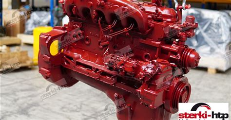 Iveco 8061 Engine