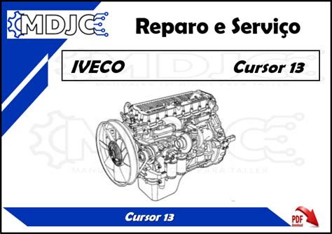 Iveco Cursor 13 Engine Manual
