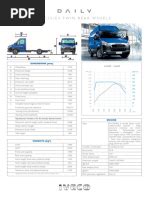 Iveco Daily Loading Specifications Manual Kvhu