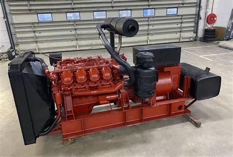 Iveco Generator 