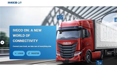 Iveco Single Sign On