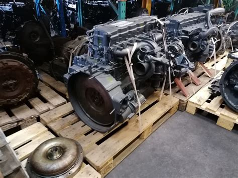 Iveco Tector Engine