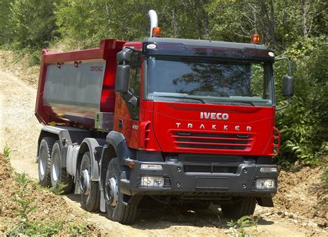 Iveco Trakker