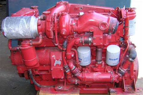 Read Online Iveco Aifo Marine Engines 