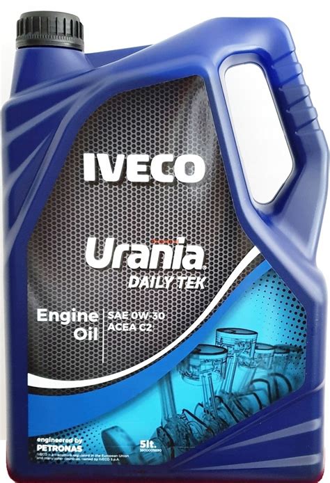 Download Iveco Daily Engine Oil 