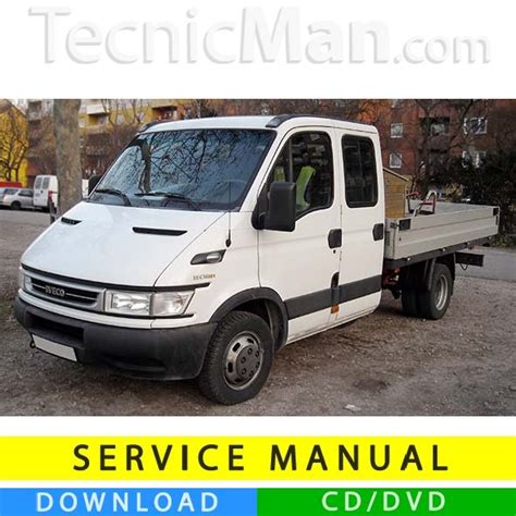 Full Download Iveco Daily Handbuch 2006 