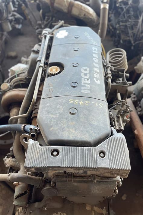 Download Iveco Engines Specifications Cursor 13 