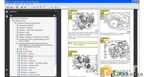 Full Download Iveco Stralis As Euro 4 5 Service Repair Manual 