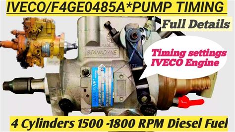 Full Download Iveco Stralis Engine Timing 