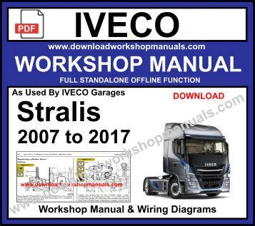 Read Iveco Stralis Euro 3 Repair Manual Splendidhotelrwanda 