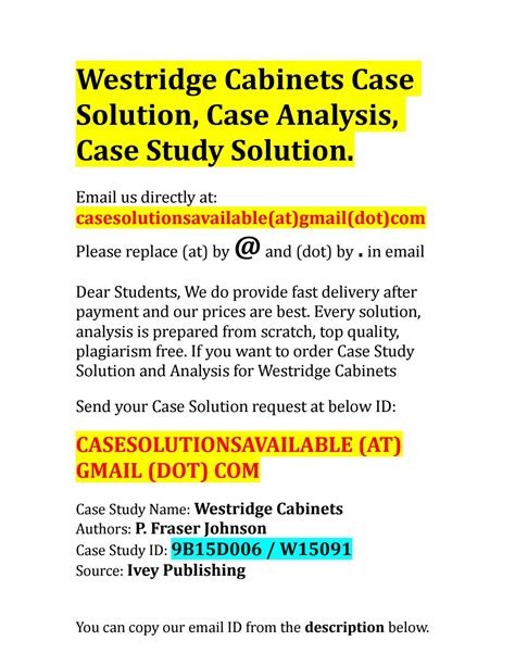 Read Online Ivey Case Study Solution Lego File Type Pdf 