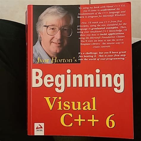 Ivor Hortons Beginning Visual C 2010 Wrox Programmer To Programmer