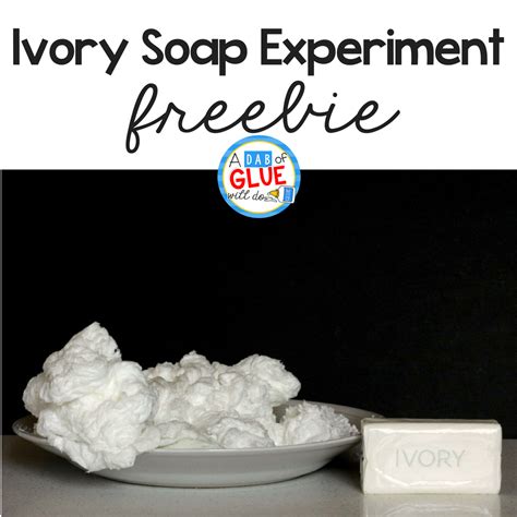 Ivory Soap Experiment Worksheet   Expanding Ivory Soap Experiment Little Bins For Little - Ivory Soap Experiment Worksheet