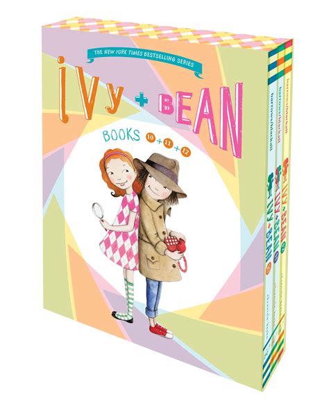 Ivy And Bean