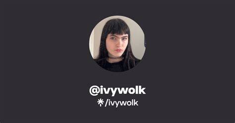ivy wolk onlyfans