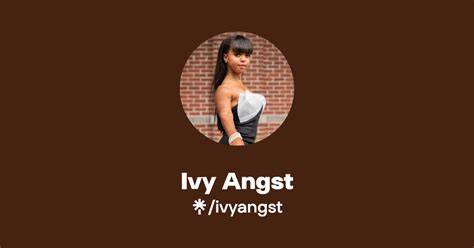 ivyangst nude