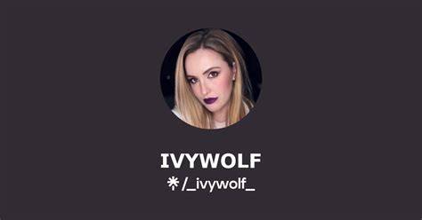 ivywolf onlyfans