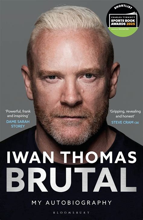 iwan roberts autobiography sample