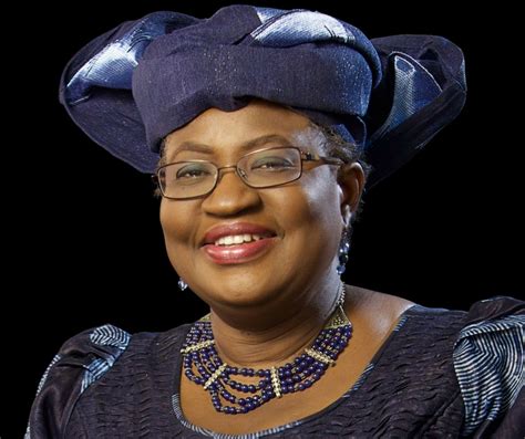 iweala okonjo biography definition