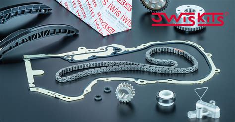 Iwis Timing Chain Catalog