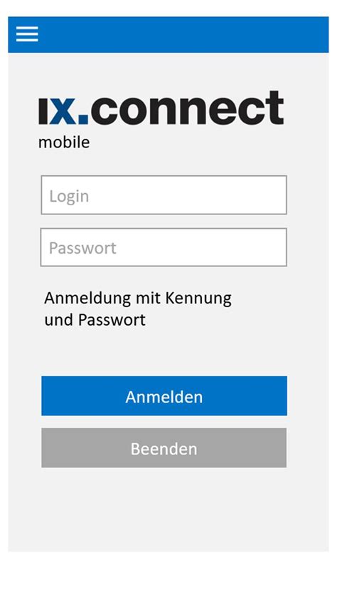 ix connect mobiler Befund APK Download for Android 