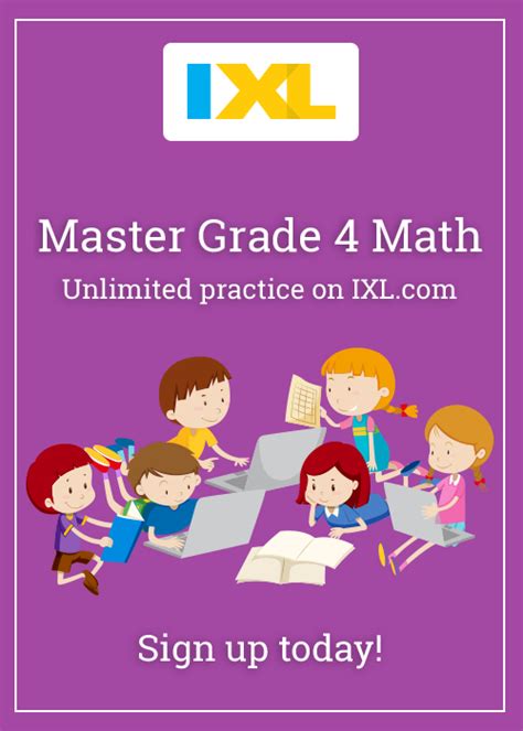Ixl 4th Grade Math Lessons 4 Th Grade Math - 4 Th Grade Math
