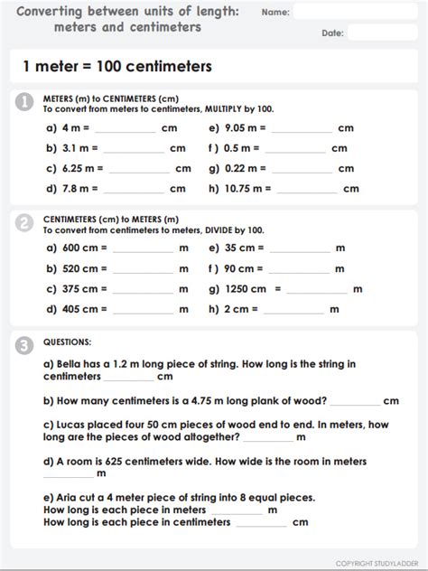 Ixl Convert Between Centimeters And Meters 2nd Grade Centimeters And Meters 2nd Grade - Centimeters And Meters 2nd Grade
