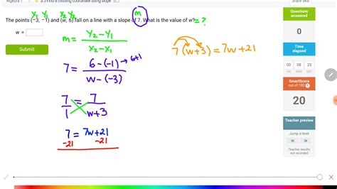 Ixl Find The Slope From A Graph 8th 8th Grade Math Slope - 8th Grade Math Slope