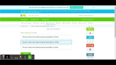 Ixl Formatting And Capitalizing Titles Review Grade 6 Ixl Answers 6th Grade - Ixl Answers 6th Grade