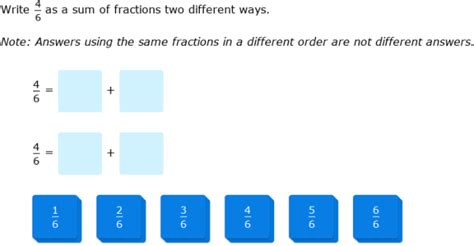 Ixl Fractions Ixl Fractions - Ixl Fractions