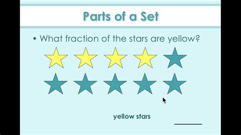 Ixl Fractions Of A Set Fractions Of A Set - Fractions Of A Set