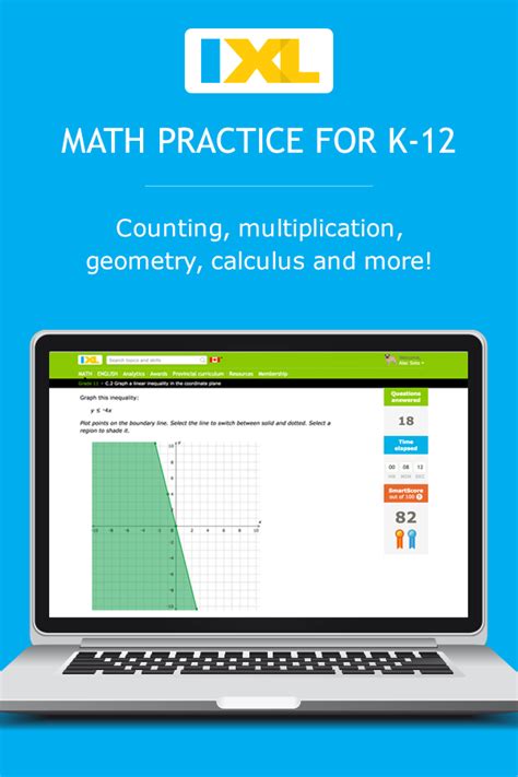 Ixl Grade 11 Math Practice
