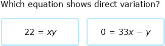 Ixl Identify Direct Variation 7th Grade Math 7th Grade Inverse Variation Worksheet - 7th Grade Inverse Variation Worksheet