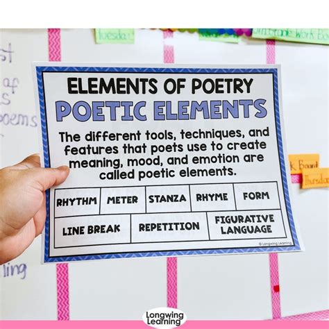 Ixl Identify Elements Of Poetry 5th Grade Language Types Of Poems 5th Grade - Types Of Poems 5th Grade