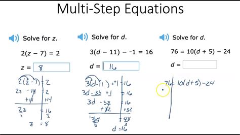 Ixl Multi Step Equations Multi Step Math Equations - Multi Step Math Equations