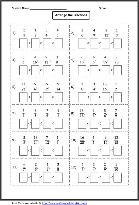 Ixl Order Fractions Grade 4 Math Ixl 4 Grade - Ixl 4 Grade
