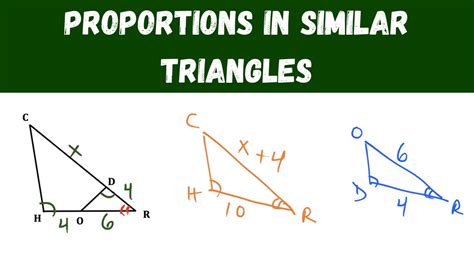Ixl Similar Triangles Proportions And Similar Triangles Worksheet Answers - Proportions And Similar Triangles Worksheet Answers