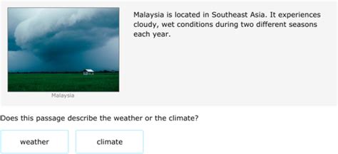Ixl Weather And Climate Around The World 6th Worksheet 6th Grade Weather Climate - Worksheet 6th Grade Weather Climate
