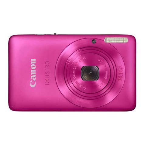 Full Download Ixus 130 Digital Camera User Guide 