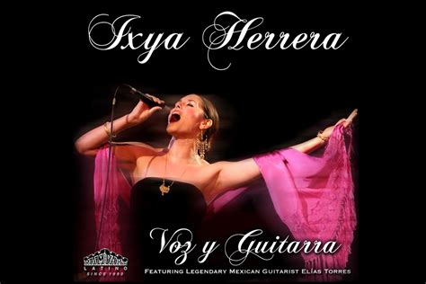 ixya herrera biography