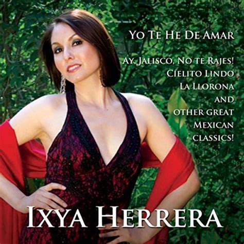 ixya herrera biography samples